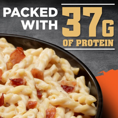 Devour Big Bowl White Cheddar Mac & Cheese with Bacon - 14 Oz - Image 3