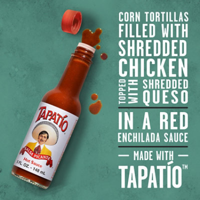 Tapatio Chicken Enchilada Bowl 10oz - 10 OZ - Image 2