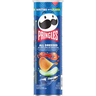 Pringles All Dressed 5.5oz - 5.5 OZ - Image 7