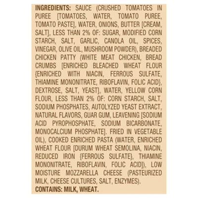 Marie Callender's Family Size Chicken Parmesan And Penne Pasta, Frozen Meal, 38 Oz - 38 OZ - Image 5