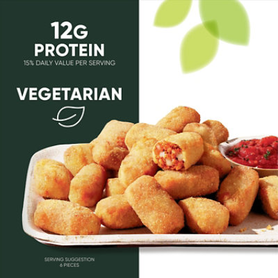 Morningstar Farms Meal Solutions Pepperoni Bites, 18 Ct, 9.5oz - 9.5 OZ - Image 4
