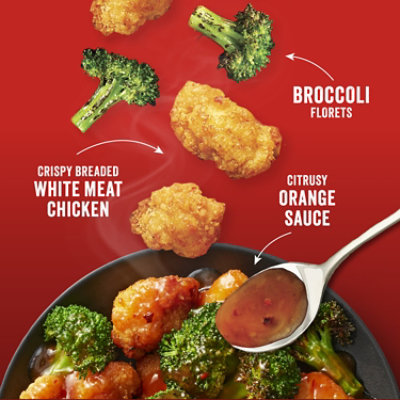 Stouffer's Air Fryer Orange Chicken 22oz - 22 OZ - Image 2