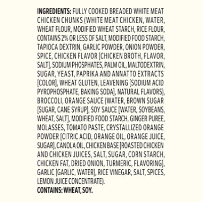 Stouffer's Air Fryer Orange Chicken 22oz - 22 OZ - Image 5