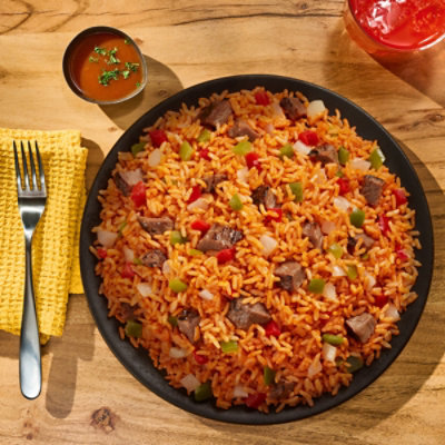 Del Corazone Steak Fajita Rice   16 Oz - 16 OZ - Image 5