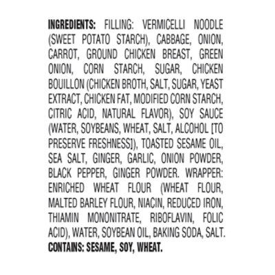 Innovasian Mini Chicken Spring Rolls , 6.3 Oz - 6.3 OZ - Image 4