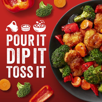 Stouffer's Air Fryer Teriyaki Chicken 22oz - 22 OZ - Image 3