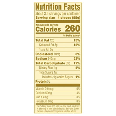 Bertolli Three Cheese Toasted Ravioli, Frozen Appetizer, 11 Oz - 11 OZ - Image 4