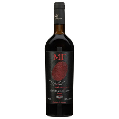 Franzese Malbec 750 Ml Wine - 750 ML - Image 3