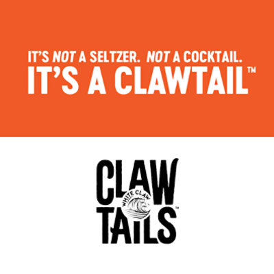 White Claw Clawtails Mango Margarita 19.2oz In Cans - 19.2 FZ - Image 2