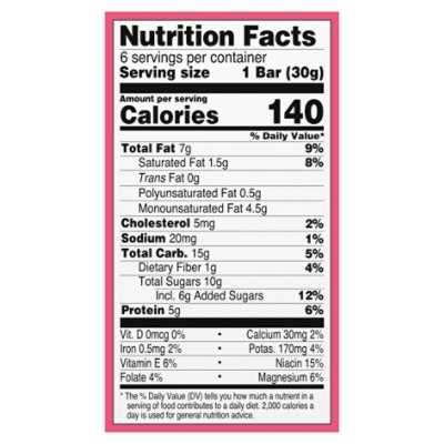 Perfect Bars Minis Pb & J - 6.34 OZ - Image 4