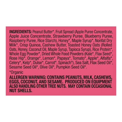 Perfect Bars Minis Pb & J - 6.34 OZ - Image 5