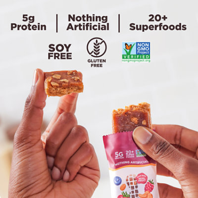 Perfect Bars Minis Pb & J - 6.34 OZ - Image 5