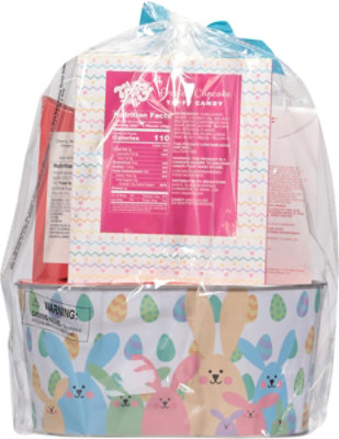 MegaToys Easter Bunny Tin Gift Set - Each - Image 5
