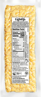 Lightlife Tempeh Chickpea Orig Og - 7 OZ - Image 6