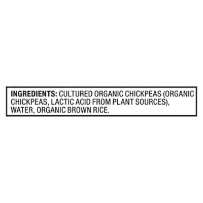 Lightlife Tempeh Chickpea Orig Og - 7 OZ - Image 5
