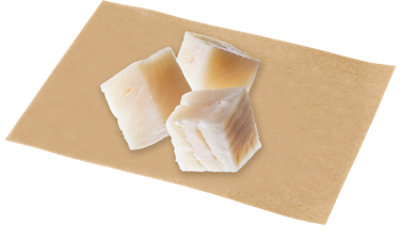 Cod Chowder Pieces Fresh - 1 LB. - Image 1