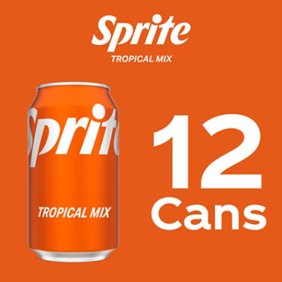 Sprite Tropical Mix 12-12fz - 12-12 FZ - Image 5