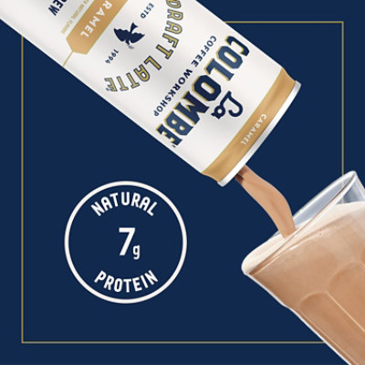 La Colombe Draft Latte Caramel 11fz - 11 FZ - Image 3