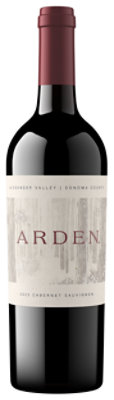 Arden Cabernet Sauvignon Wine - 750 Ml - Image 1
