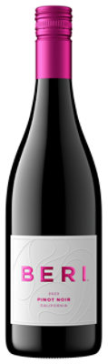Beri Pinot Noir Wine - 750 ML - Image 1
