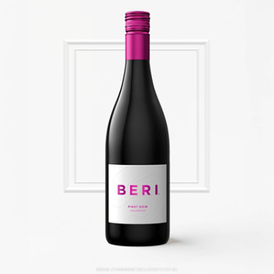Beri Pinot Noir Wine - 750 ML - Image 2