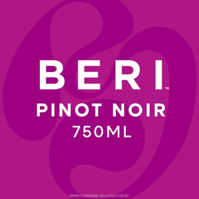 Beri Pinot Noir Wine - 750 ML - Image 3