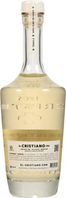 El Cristiano Reposado Tequila - 750 ML - Image 4