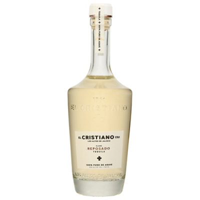 El Cristiano Reposado Tequila - 750 ML - Image 2