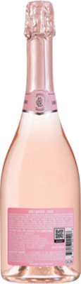 Bertrand Brut Rose Fr Cancan Wine - 750 ML - Image 3