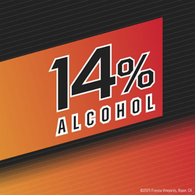 Fuel By Franzia Tigers Blood Wine - 500 ML - Image 5