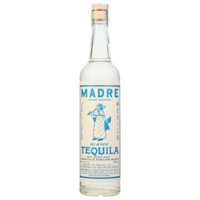 Madre Blanco Tequila 700 Ml - 700 ML - Image 3