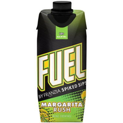 Fuel By Franzia Margarita Rush Wine - 500 ML - Image 1
