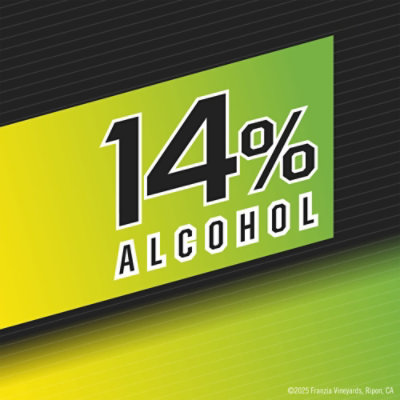 Fuel By Franzia Margarita Rush Wine - 500 ML - Image 5