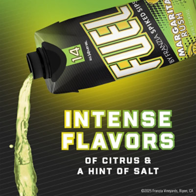 Fuel By Franzia Margarita Rush Wine - 500 ML - Image 3