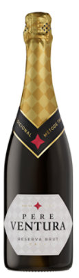 Pere Ventura Cava Brut 750ml Wine - 750 ML - Image 2