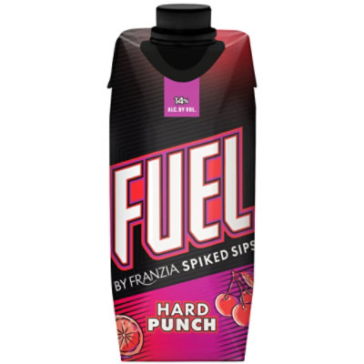 Vibe By Vendange Strawberry Limeade Tetra - 500 ML - pavilions