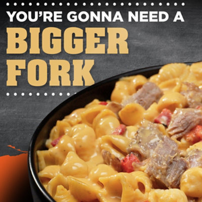 Devour Spicy Gojuchang Pork Mac And Cheese, 14 Oz - 14 OZ - Image 3