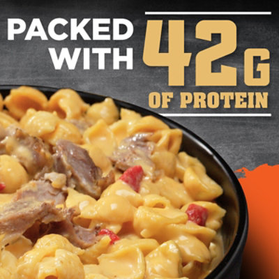 Devour Spicy Gojuchang Pork Mac And Cheese, 14 Oz - 14 OZ - Image 2