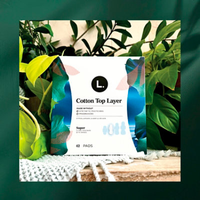 L. Ultra Thin Pads Regular/normal Wing - 56 CT - Image 8