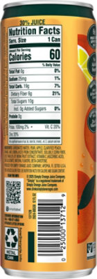 Simply POP Prebiotic Soda Citrus Punch Can - 12 Fl. Oz. - Image 6