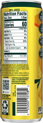 Simply POP Prebiotic Soda Pineapple Mango Can - 12 Fl. Oz. - Image 6