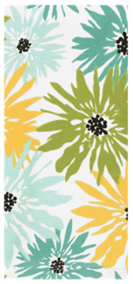 John Ritzenthaler Zinnia Kitchen Towel - Each - Image 1