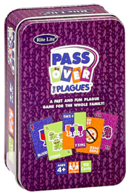 Rite Lite Pass Over The PLagues Game - Each - Image 1