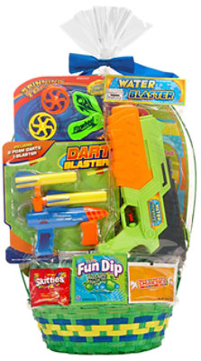 Wondertreats Water Blasters Filled Basket - Each - Image 1