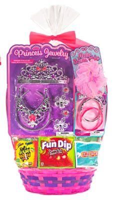 Wondertreats Jewelry Large Filled Basket - Each - Image 1