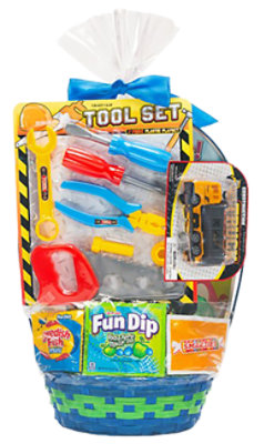 Wondertreats Tool Set Large Filled Basket - Each - Image 1