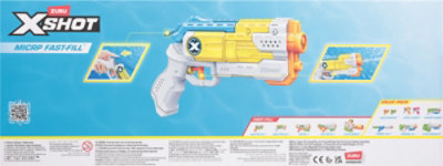 ZURU Xshot Fast Fill Blaster Micro 2 Count- Each - Image 3
