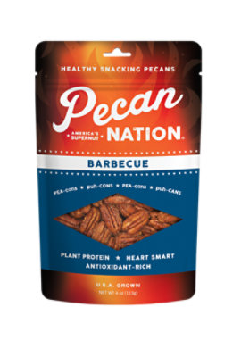 Pecan Nation Bbq 4oz - 4 OZ