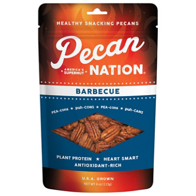 Pecan Nation Bbq 4oz - 4 OZ - Image 1