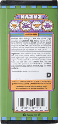 Maeve Hungry Blackberry Truffle Bar - 2.5 Oz - Image 5